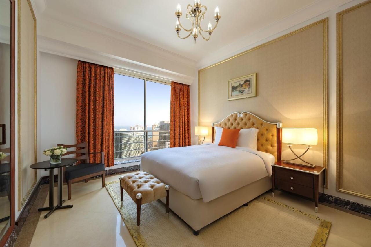 Dusit Hotel & Suites - Doha Bagian luar foto