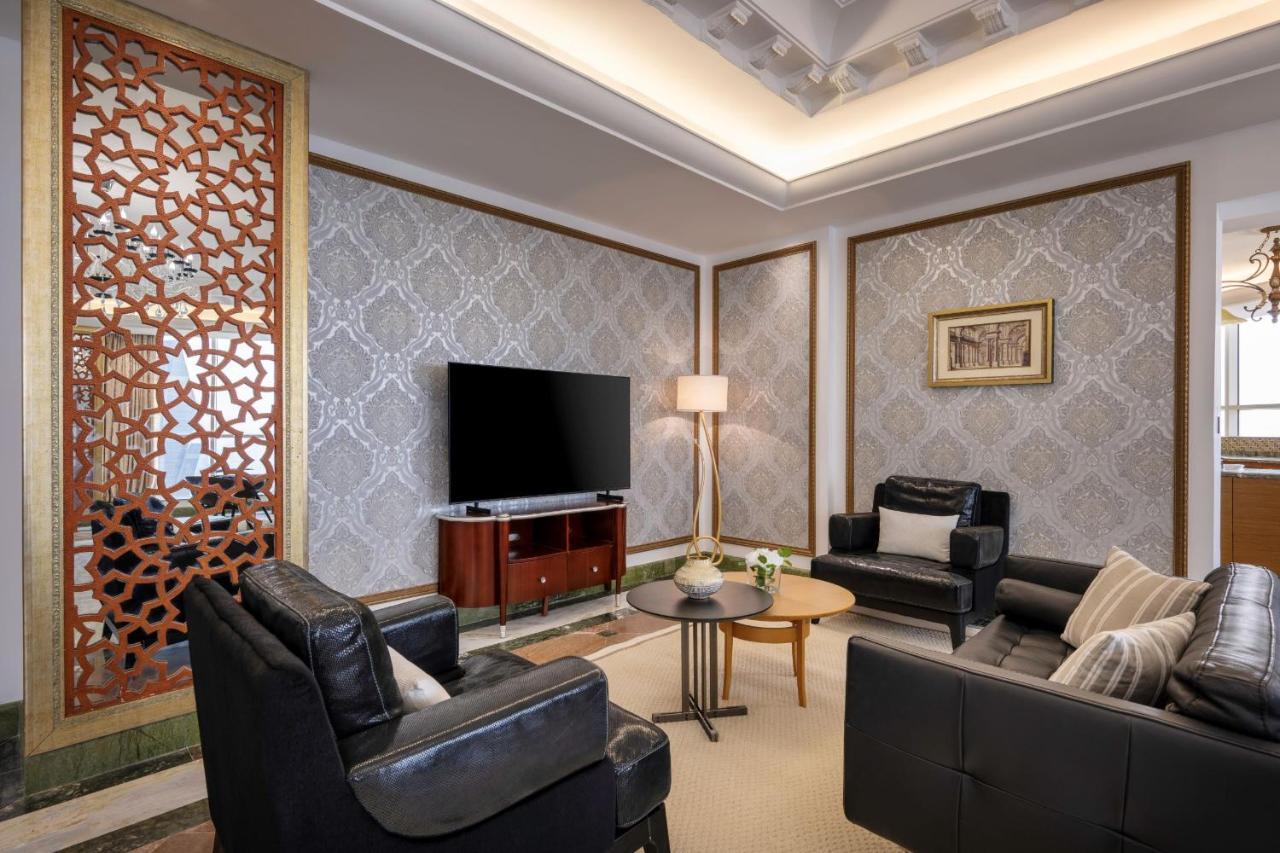 Dusit Hotel & Suites - Doha Bagian luar foto