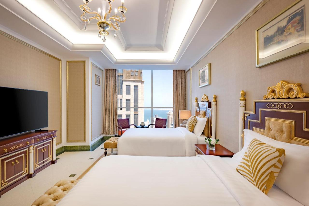 Dusit Hotel & Suites - Doha Bagian luar foto