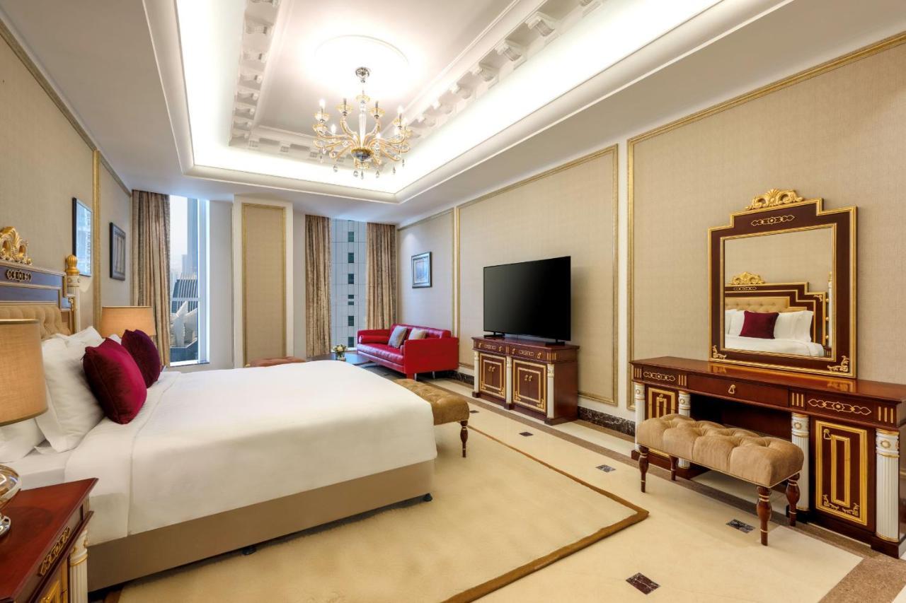 Dusit Hotel & Suites - Doha Bagian luar foto Presidential Suite